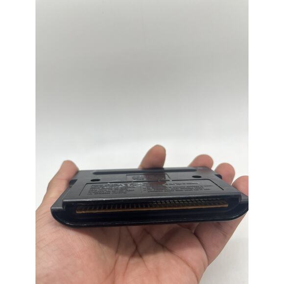 American Gladiators - TESTED! (Sega Genesis, 1992) - Picture 6 of 8